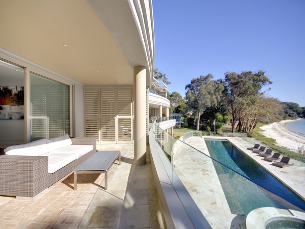 Imagen de la habitación del Hotel Amarna Luxury Beach Resort. Foto 3