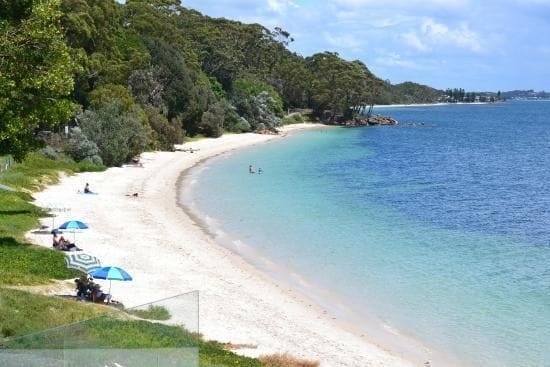 Imagen de los exteriores del Hotel Amarna Luxury Beach Resort. Foto 17