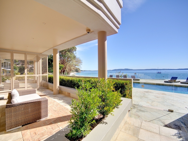 Imagen de la habitación del Hotel Amarna Luxury Beach Resort. Foto 9