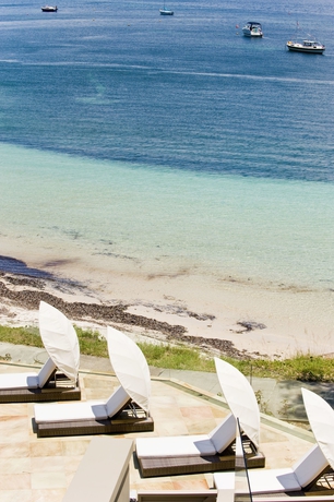 Imagen general del Hotel Amarna Luxury Beach Resort. Foto 2