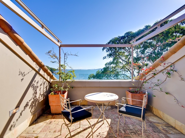 Imagen de los exteriores del Hotel Amarna Luxury Beach Resort. Foto 19