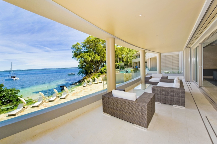 Imagen de la habitación del Hotel Amarna Luxury Beach Resort. Foto 10