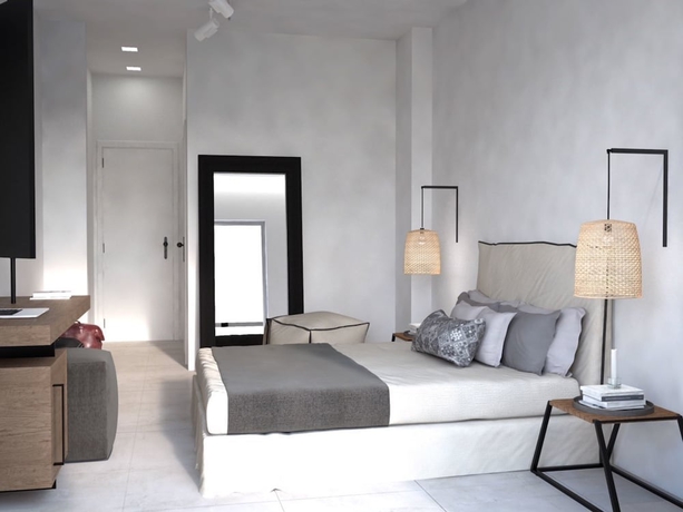Imagen de la habitación del Hotel Amaronda Resort And Spa. Foto 8