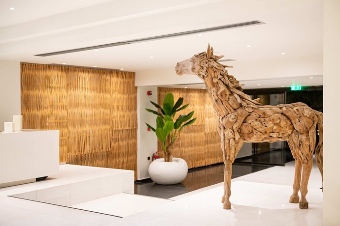 Imagen de los interiores del Hotel Amaronda Resort And Spa. Foto 18