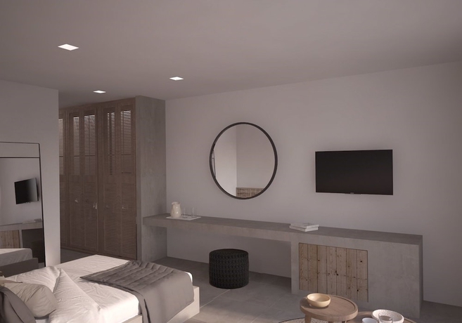 Imagen de la habitación del Hotel Amaronda Resort And Spa. Foto 14