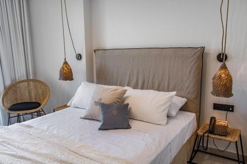 Imagen de la habitación del Hotel Amaronda Resort & Spa Eretria. Foto 6