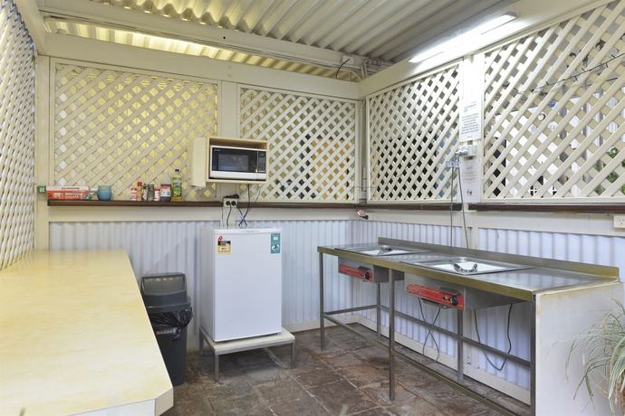 Imagen de los exteriores del Hotel Amaroo At Trinity. Foto 9