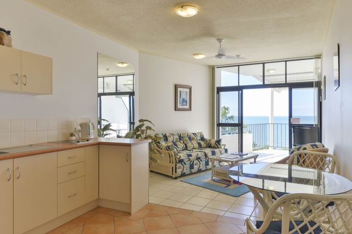 Imagen de los exteriores del Hotel Amaroo At Trinity. Foto 11