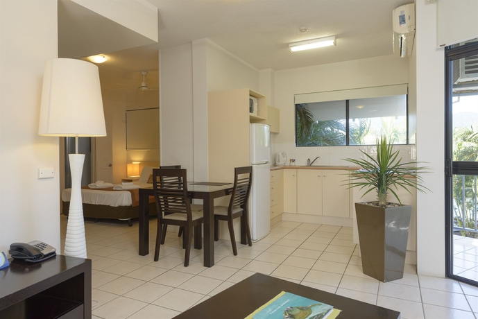 Imagen de la habitación del Hotel Amaroo At Trinity. Foto 8