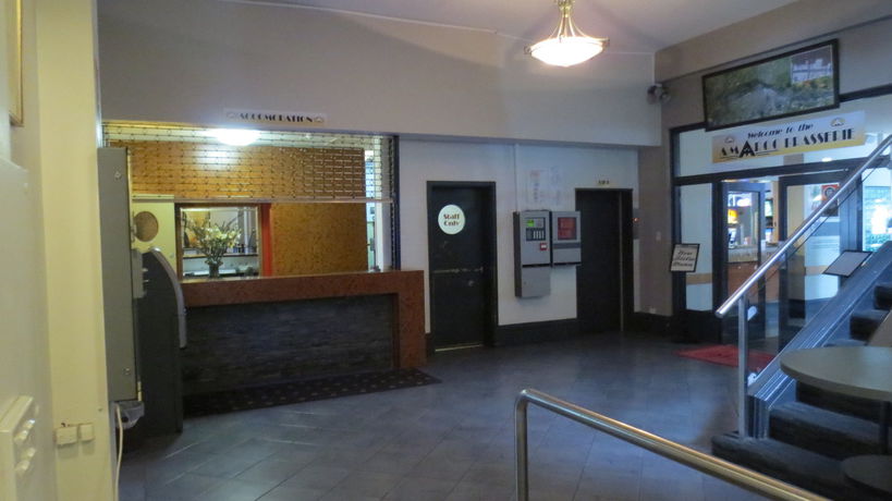 Imagen de la habitación del Hotel Amaroo Dubbo. Foto 8