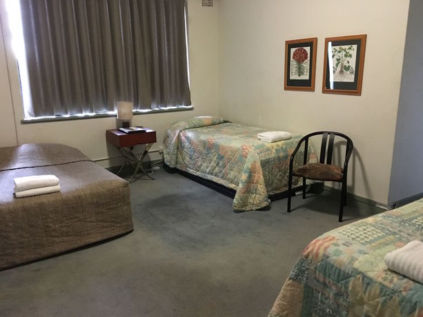 Imagen de los exteriores del Hotel Amaroo Dubbo. Foto 13