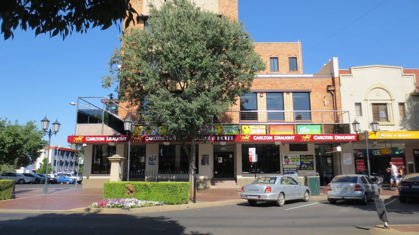 Imagen del bar/restaurante del Hotel Amaroo Dubbo. Foto 4