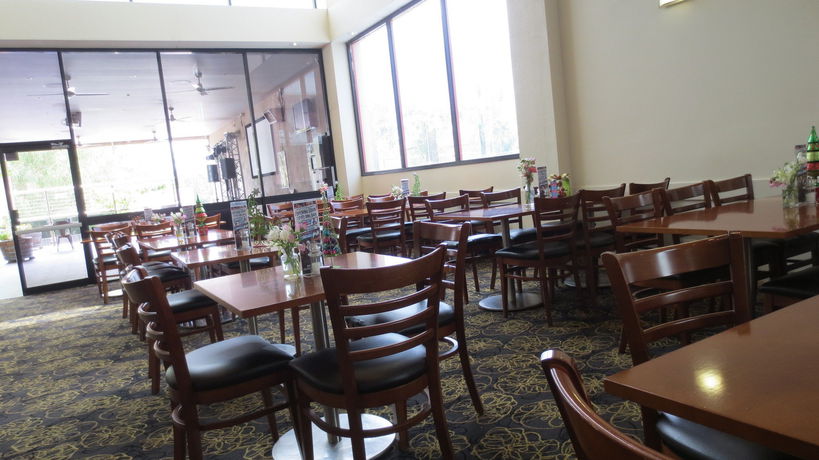 Imagen de los interiores del Hotel Amaroo Dubbo. Foto 15
