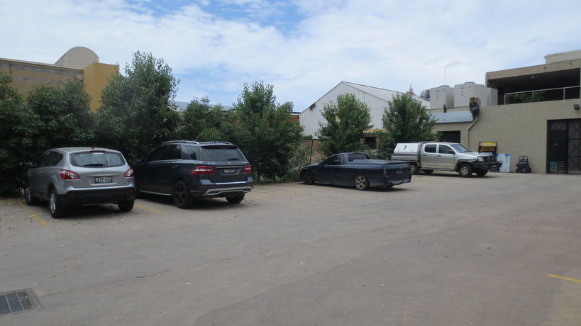 Imagen de la habitación del Hotel Amaroo Dubbo. Foto 9