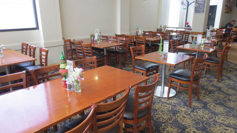 Imagen del bar/restaurante del Hotel Amaroo Dubbo. Foto 5