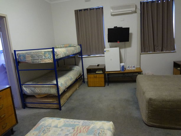 Imagen de la habitación del Hotel Amaroo Dubbo. Foto 10