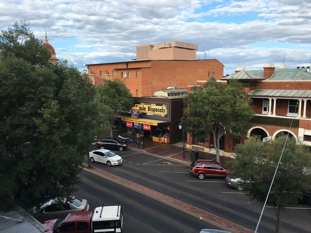Imagen de los exteriores del Hotel Amaroo Dubbo. Foto 14