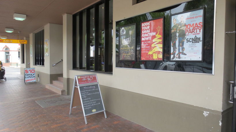 Imagen general del Hotel Amaroo Dubbo. Foto 3