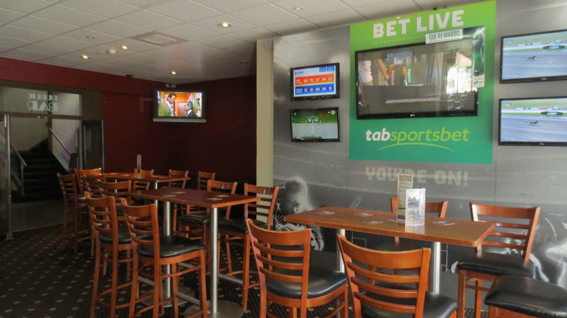 Imagen del bar/restaurante del Hotel Amaroo Dubbo. Foto 6