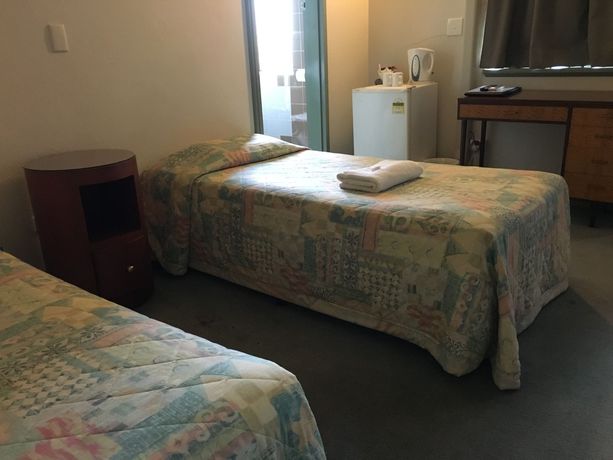Imagen de la habitación del Hotel Amaroo Dubbo. Foto 11