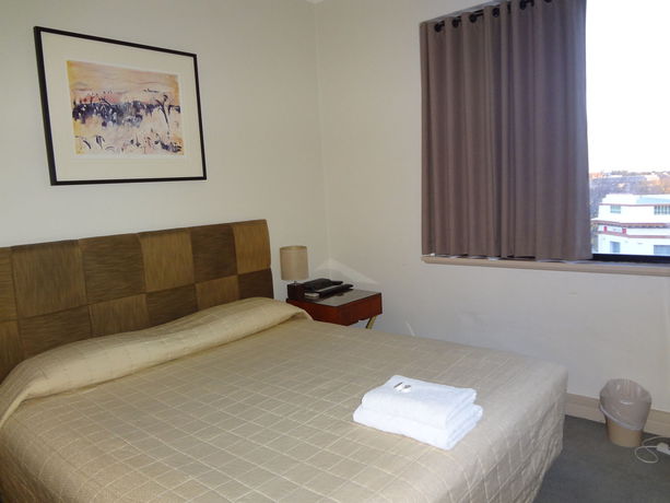 Imagen de la habitación del Hotel Amaroo Dubbo. Foto 12