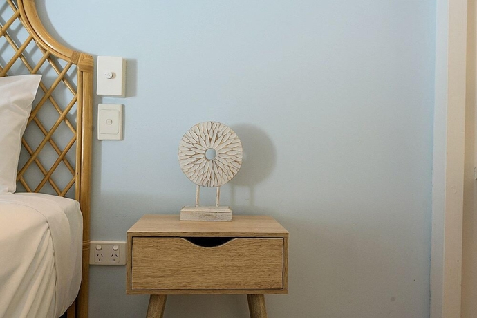Imagen de la habitación del Hotel Amaroo Rainforest Resort. Foto 4