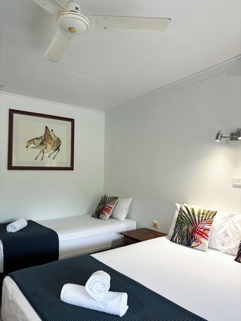 Imagen de la habitación del Hotel Amaroo Rainforest Resort. Foto 5