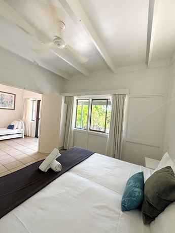 Imagen de la habitación del Hotel Amaroo Rainforest Resort. Foto 7