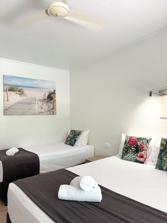 Imagen de la habitación del Hotel Amaroo Rainforest Resort. Foto 9
