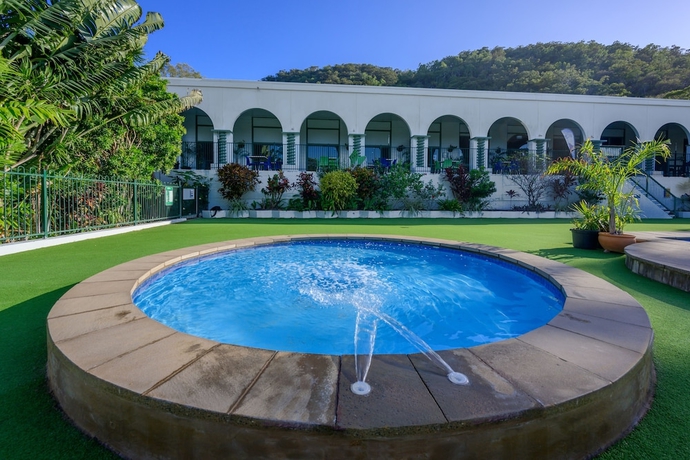 Imagen general del Hotel Amaroo Rainforest Resort. Foto 1