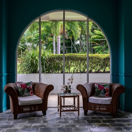 Imagen de los interiores del Hotel Amaroo Rainforest Resort. Foto 16