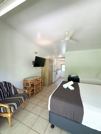 Imagen de la habitación del Hotel Amaroo Rainforest Resort. Foto 12