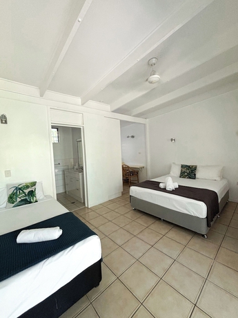 Imagen de la habitación del Hotel Amaroo Rainforest Resort. Foto 13