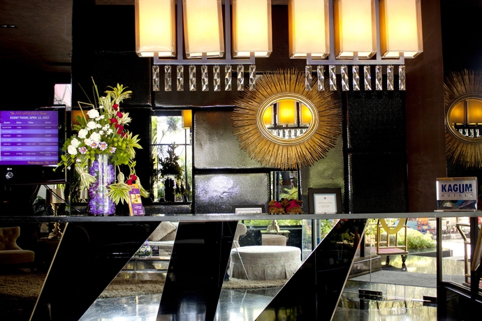 Imagen de los interiores del Hotel Amaroossa Bandung. Foto 10