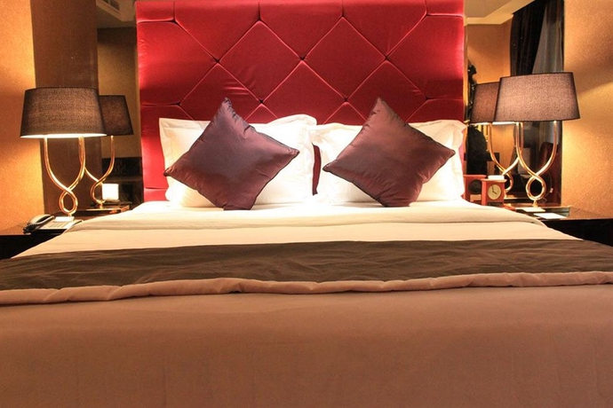 Imagen de la habitación del Hotel Amaroossa Bandung. Foto 4