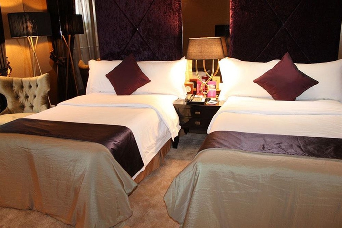 Imagen de la habitación del Hotel Amaroossa Bandung. Foto 5