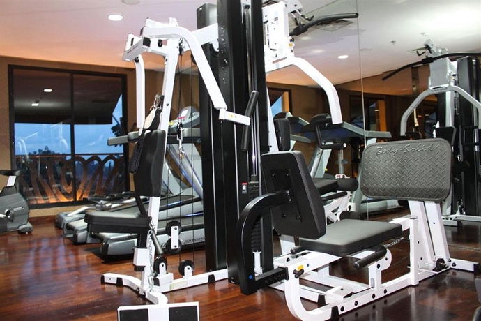Imagen de los interiores del Hotel Amaroossa Bandung. Foto 11