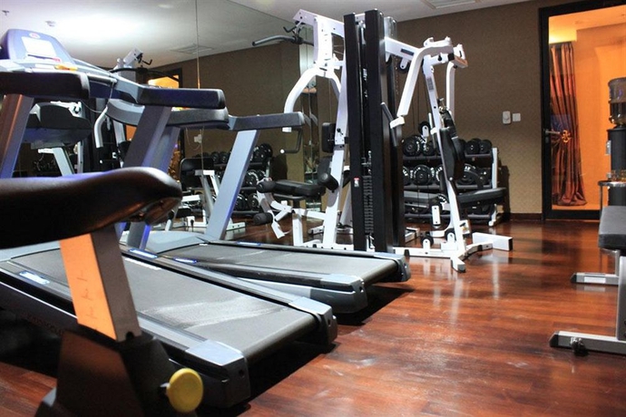 Imagen de los interiores del Hotel Amaroossa Bandung. Foto 12
