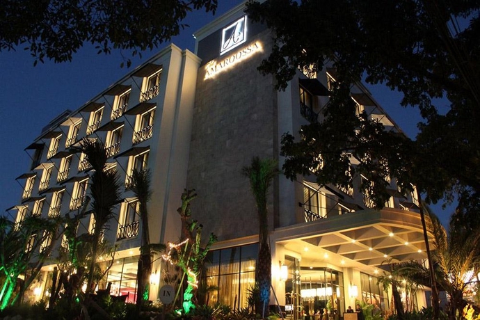 Imagen general del Hotel Amaroossa Bandung. Foto 2