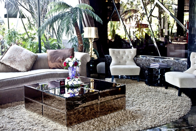 Imagen de los interiores del Hotel Amaroossa Bandung. Foto 13