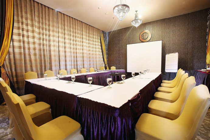 Imagen de los interiores del Hotel Amaroossa Bandung. Foto 14