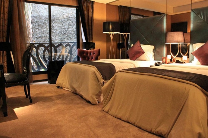 Imagen de la habitación del Hotel Amaroossa Bandung. Foto 6