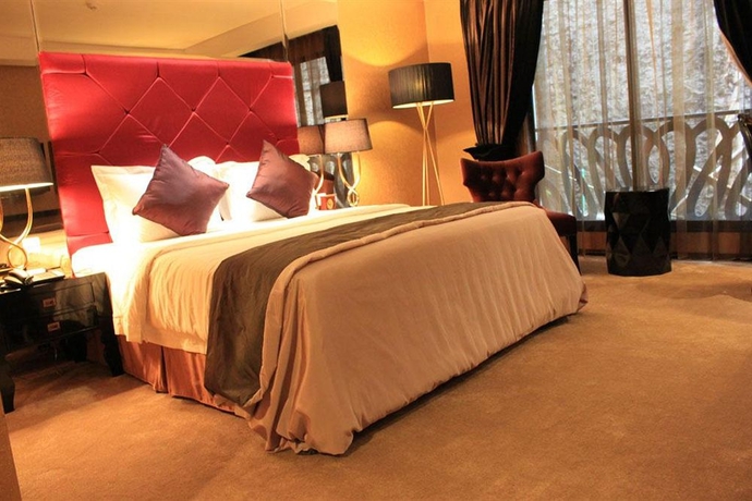 Imagen de la habitación del Hotel Amaroossa Bandung. Foto 8