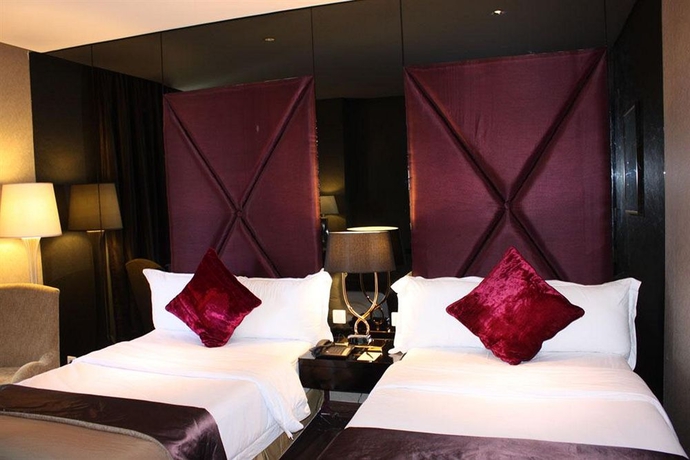 Imagen de la habitación del Hotel Amaroossa Bandung. Foto 9
