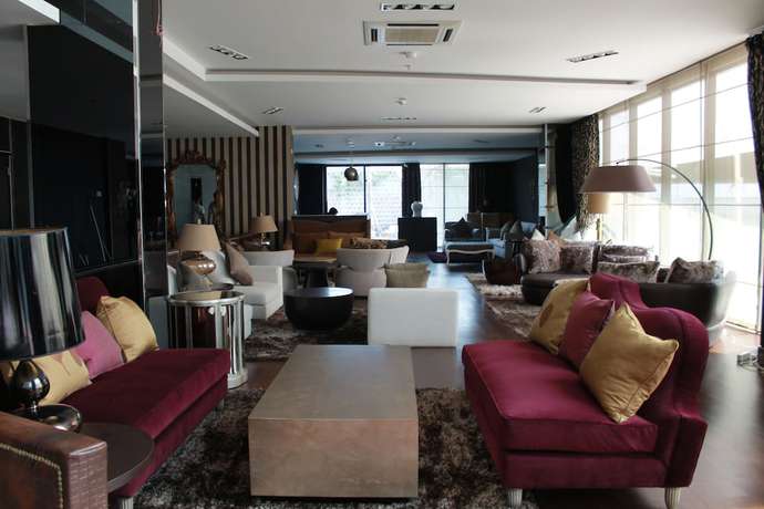 Imagen de los interiores del Hotel Amaroossa Cosmo Jakarta. Foto 15