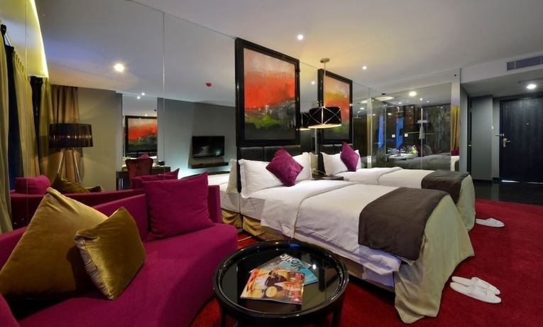 Imagen de la habitación del Hotel Amaroossa Cosmo Jakarta. Foto 3