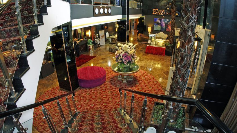 Imagen de los interiores del Hotel Amaroossa Cosmo Jakarta. Foto 17
