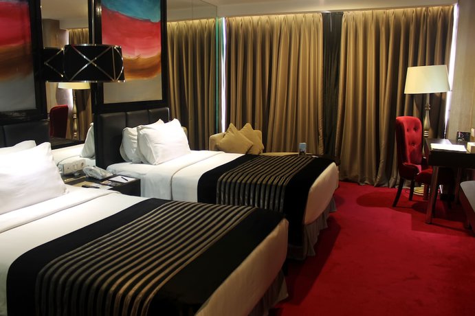 Imagen de la habitación del Hotel Amaroossa Cosmo Jakarta. Foto 4