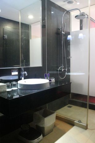 Imagen de la habitación del Hotel Amaroossa Cosmo Jakarta. Foto 5