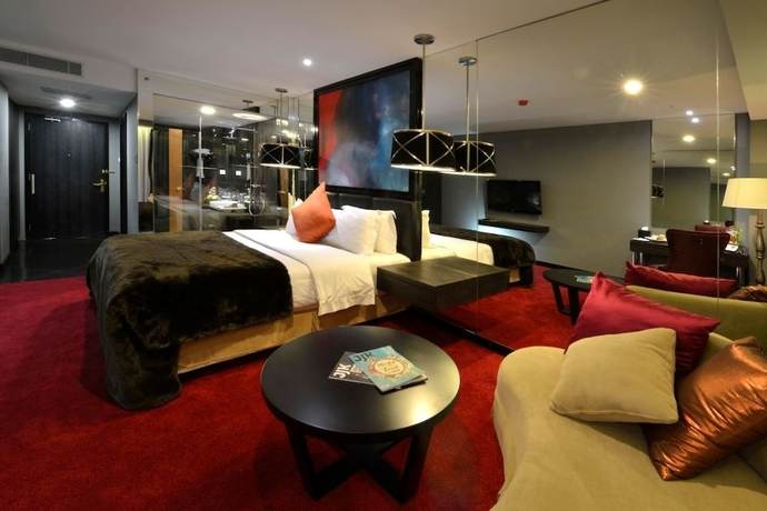 Imagen de la habitación del Hotel Amaroossa Cosmo Jakarta. Foto 6